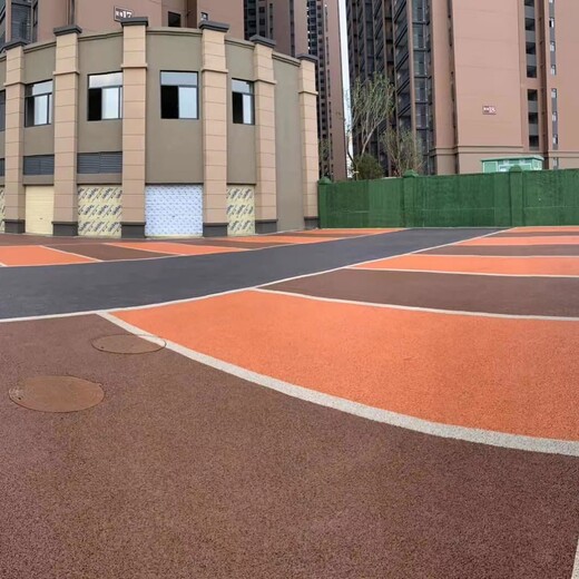 广西防城港透水地坪增强剂透水混凝土包工包料