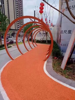 廣西來賓透水混凝土施工選擇譽臻