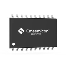 中微SC8F2892B触摸型增强闪存8位CMOS芯片