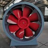 山西臨汾市軸流風機不銹鋼軸流風機0.37KW排風風機耐高溫消防風機定制