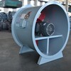 新疆克拉瑪依市軸流風機HTF-II雙速軸流式防排煙軸流風機地庫通風排煙設備