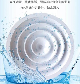 四川自貢市圓形散流器可定制精美圓形.圓盤散流器