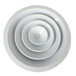 新疆克拉玛依市圆形散流器可定制精美圆形.圆盘散流器