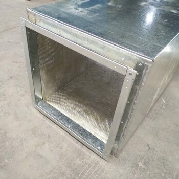 江西宜春市消聲器礦用風(fēng)機消音器結(jié)構(gòu)合理便于安裝