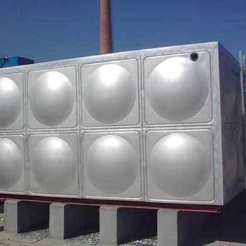 安徽淮北市不锈钢水箱生活储水方形水箱加厚保温水箱
