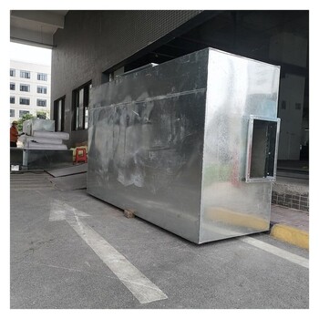 廣西欽州市不銹鋼靜壓箱供應(yīng)T701-6阻抗復(fù)合靜壓箱廠家
