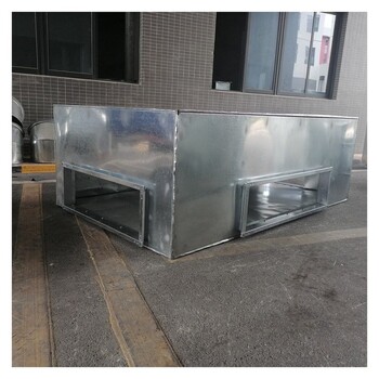 廣西欽州市不銹鋼靜壓箱供應(yīng)T701-6阻抗復(fù)合靜壓箱廠家