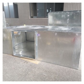 廣西欽州市不銹鋼靜壓箱供應(yīng)T701-6阻抗復(fù)合靜壓箱廠家