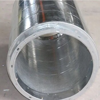 陜西西安市不銹鋼消聲器蒸汽加熱消音器廠家
