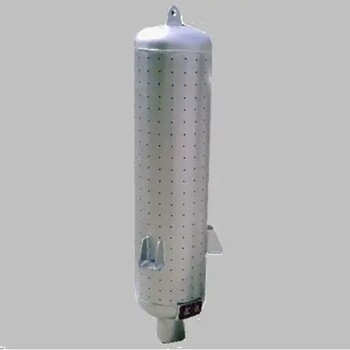 陜西西安市不銹鋼消聲器蒸汽加熱消音器廠家