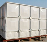 湖北荆门市玻璃钢水箱供应SMC模压、组合式玻璃钢水箱