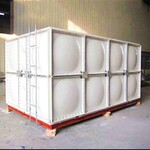 湖北襄阳市玻璃钢水箱组合式SMC玻璃钢水箱水箱