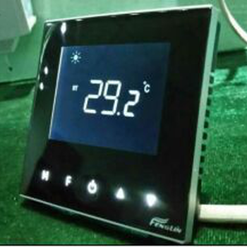 四川宜宾市温控器中央空调温控器安装方便无需接线