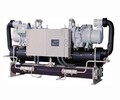 山東威海市螺桿式水地源熱泵機組螺桿式制冷制熱高溫型水源熱泵