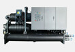黑龙江绥化市螺杆式水地源热泵机组水源热泵空调小型水源热泵