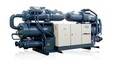 山西忻州市螺杆式水地源热泵机组水源热泵机组螺杆式水源热泵机组