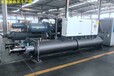 山东菏泽市涡旋式水地源热泵机组空调系统整体式水源热泵机组冷水机