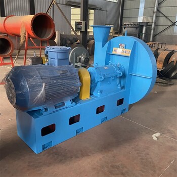 广西桂林市煤气加压机MJG型煤气输送加压离心鼓风机