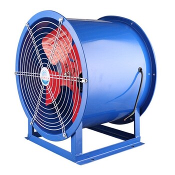 湖南永州市崗位式軸流風機崗位式軸流風機工業排氣扇移動排風扇