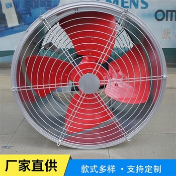 河北沧州市岗位式轴流风机工业用级强力抽风机商用管道排气扇换气扇