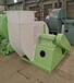 广西玉林市pp塑料高压风机厂家：PP/PVC6-30塑料高压防腐离心风机