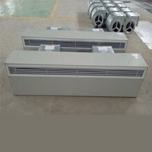 湖北荊州市離心冷熱水風幕機離心式冷熱水（蒸汽）型風幕機1.5米熱風幕圖片