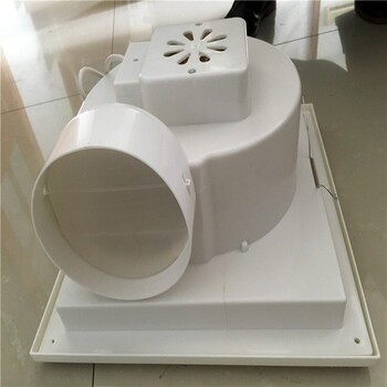 山西阳泉市通风器吸顶式工业天花排气扇换气厨房卫生间静音管道式换气扇
