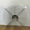 安徽滁州市風機防護網圓形防鳥網金屬網罩異型風機網罩