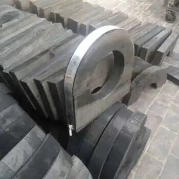 云南丽江市风管垫木供应异型空调管托管道支撑垫木