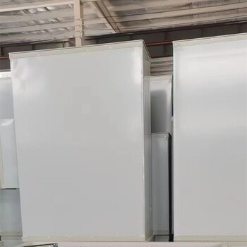陕西安康市彩钢板复合风管供应中央空调抗菌风管