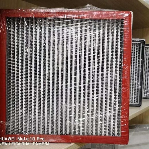 山东潍坊市有隔板过滤器厂家空气过滤器