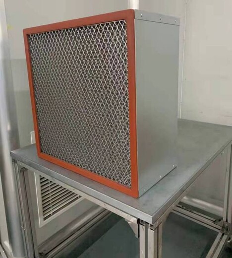 安徽池州市有隔板过滤器空气过滤器生产厂家