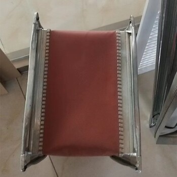 湖南邵陽(yáng)市三防布軟連接三防布加厚硅膠軟接帆布
