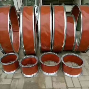 湖南邵陽(yáng)市三防布軟連接三防布加厚硅膠軟接帆布