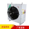 广西柳州市蒸汽热水暖风机由钢制散热器风机电机组成