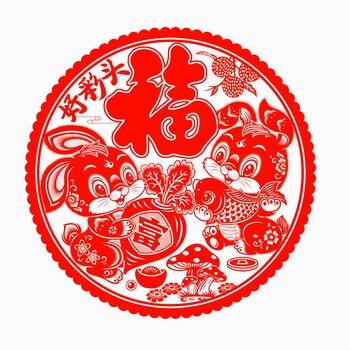 河北趙藝剪紙廠家來圖定制