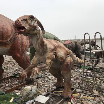 仿真动态恐龙出租大型恐龙展租赁