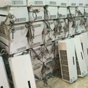 大興區(qū)林校路各種空調(diào)回收及拆除-二手電子回收