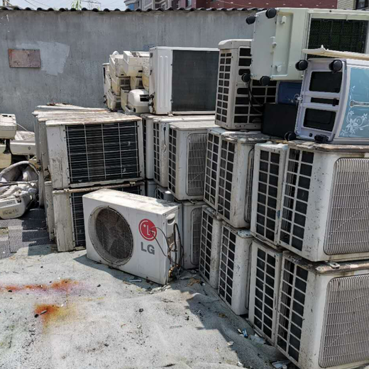 长期北京回收空调-二手电子回收