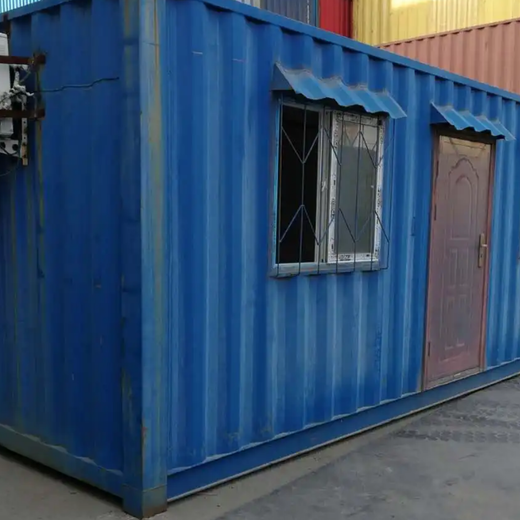 推荐北京集装箱房回收-20年回收经验