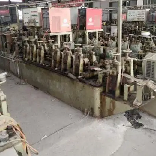 济南倒闭工厂设备回收-价格30%