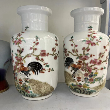 虹口老瓷器茶盤回收民國碗回收老九子盤收購