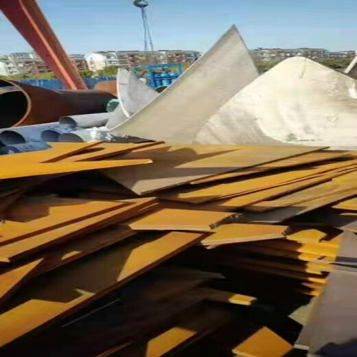 龙湾回收废铁回收不锈铁边角料温州附近免费估价