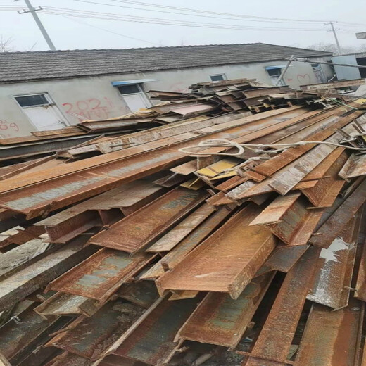 龍灣回收廢鐵快速估價