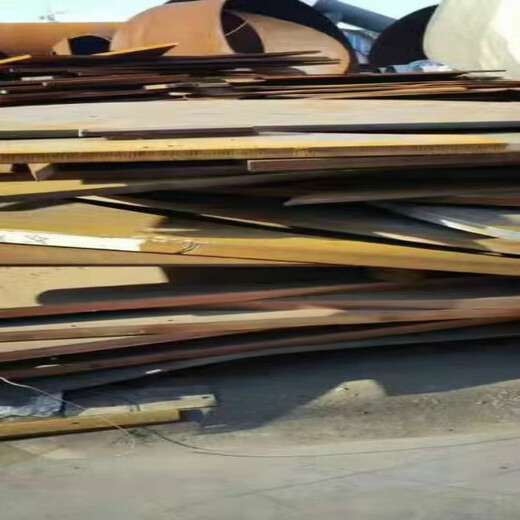 苍南废钢材回收回收铁边角料温州附近本地商家