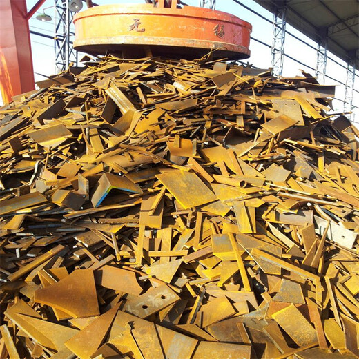苍南废钢材回收回收不锈铁边角料温州附近上门估价