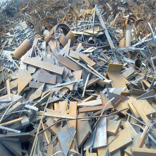 瓯海废钢铁回收回收杂铁温州附近打包站