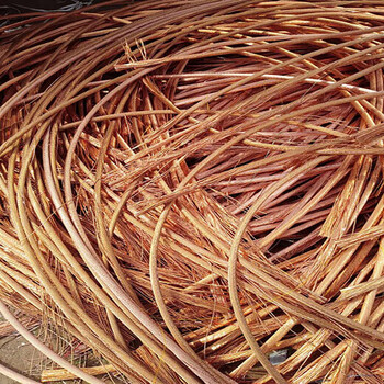 鹿城哪里回收废铜价格_温州回收铜电缆本地快速上门看货