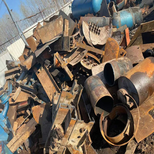 温州瓯海回收废铁上门评估