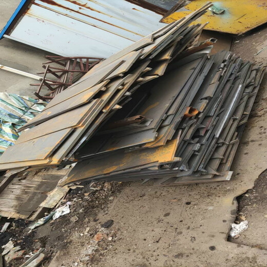 温州永嘉废铁回收本地大型废品站
